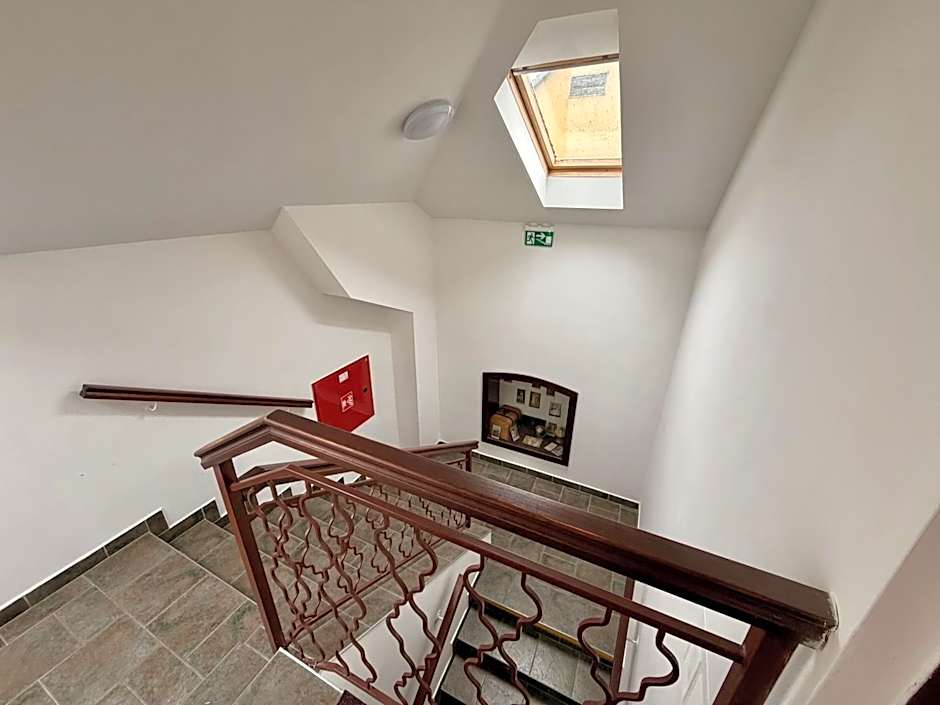 Hotel Zlatý Kříž