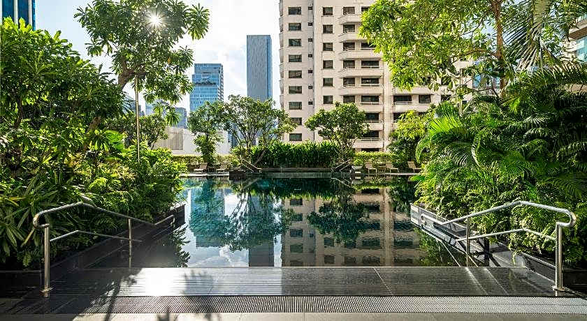 Grande Centre Point Ratchadamri Hotel And Residence