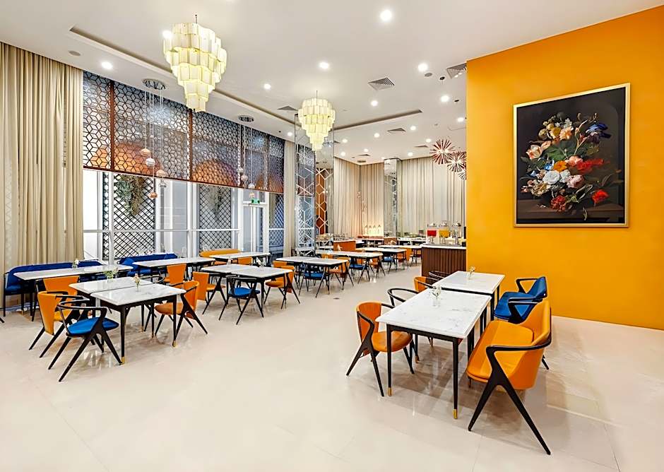 T-Ritz Saigon Hotel & Apartment