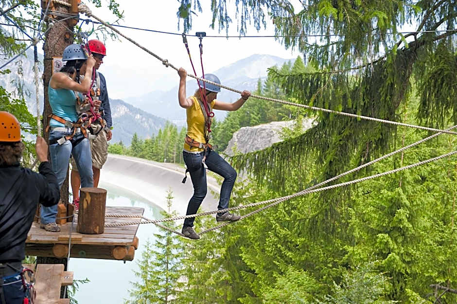 Berg-Spa & Hotel Zamangspitze