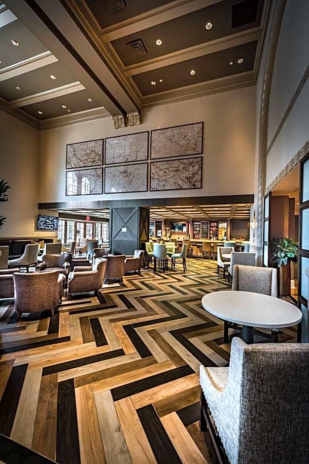 Hilton Baton Rouge Capitol Center