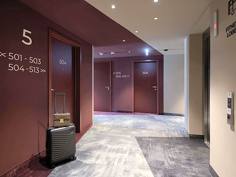 Novotel Munster City