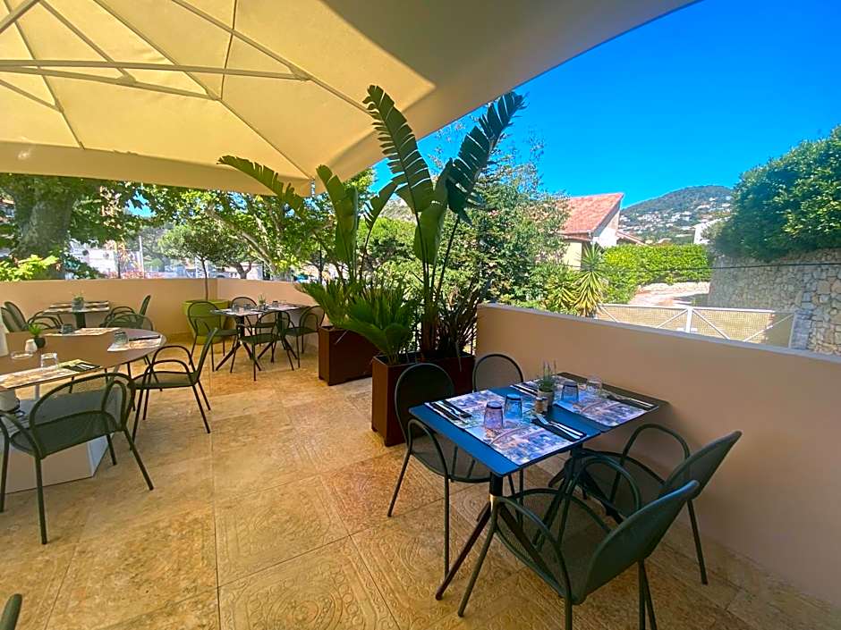 Hôtel La Villa d'Eze