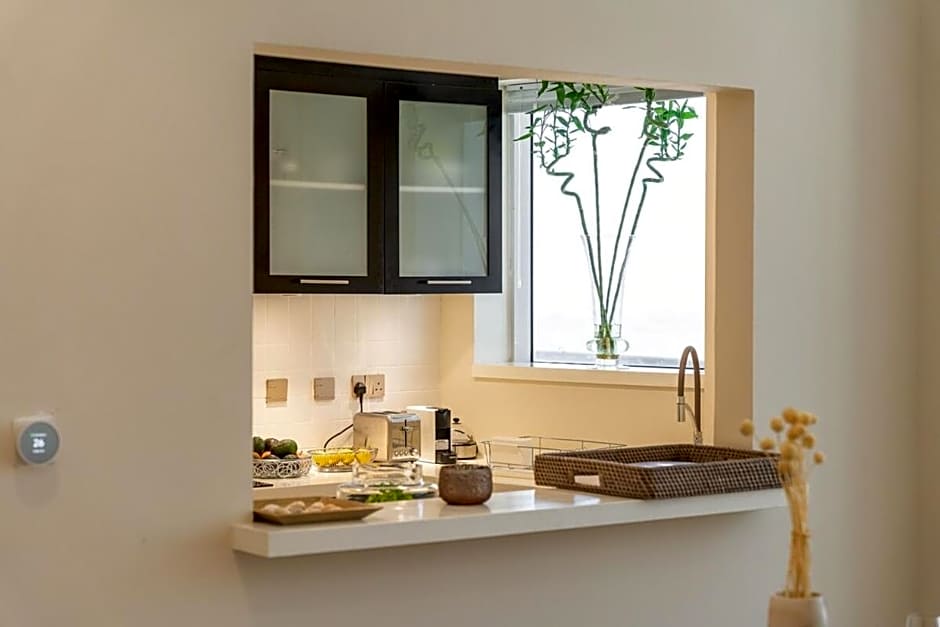 StayShort - Bright 1-Bedroom with View Dubai Marina