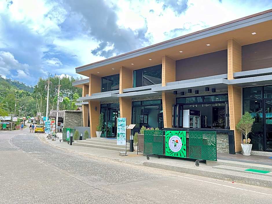 Khao Sok River Lodge Hotel