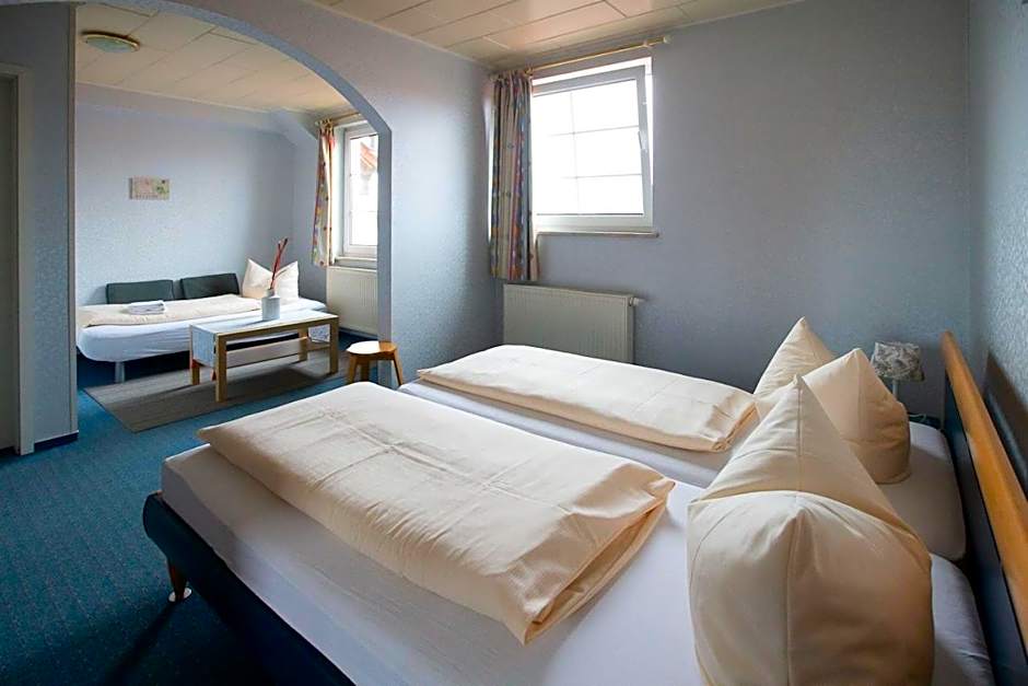 Hotel Schlosshof Dolgesheim