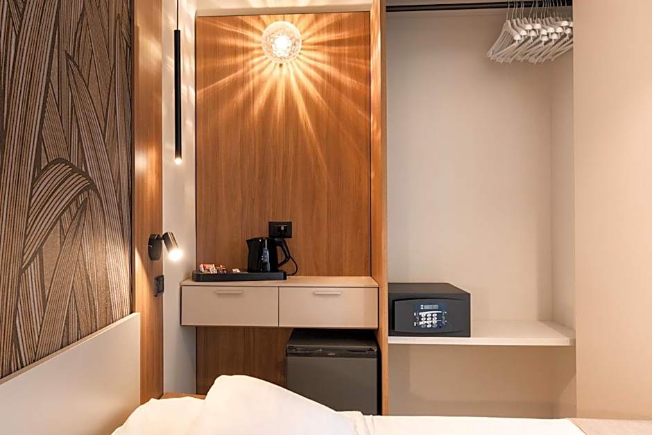 Continental B&B City Hotel