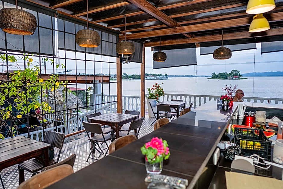 Hotel Casona de La Isla