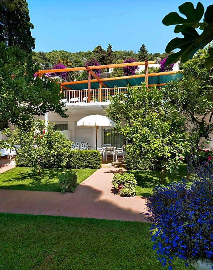 Hotel Villa Brunella