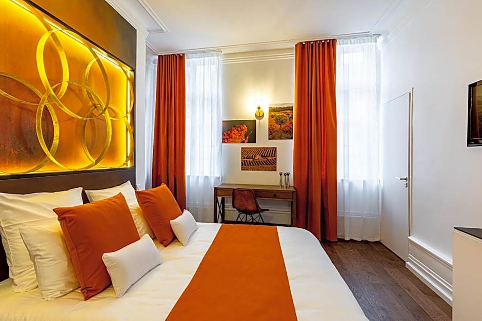 Hotel du Palais Dijon