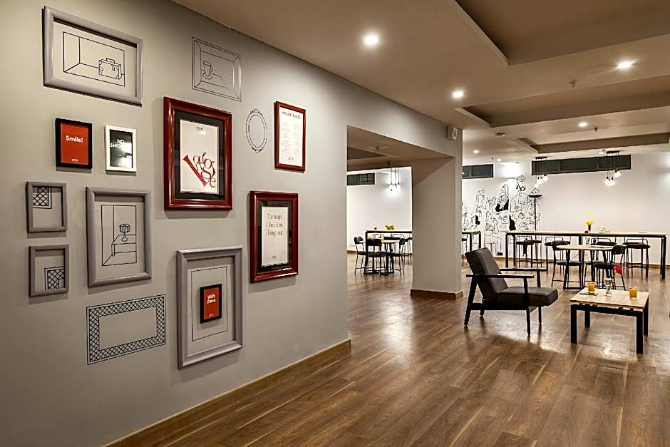 Townhouse Paradise Inn – Noida, DC