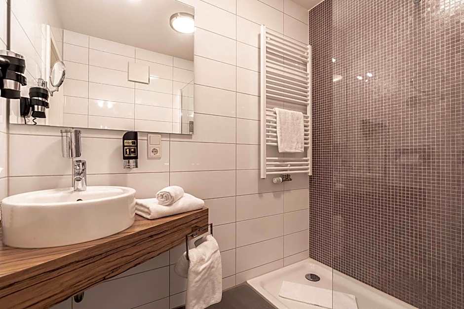 Altstadthotel Guesthouse Die Galerie