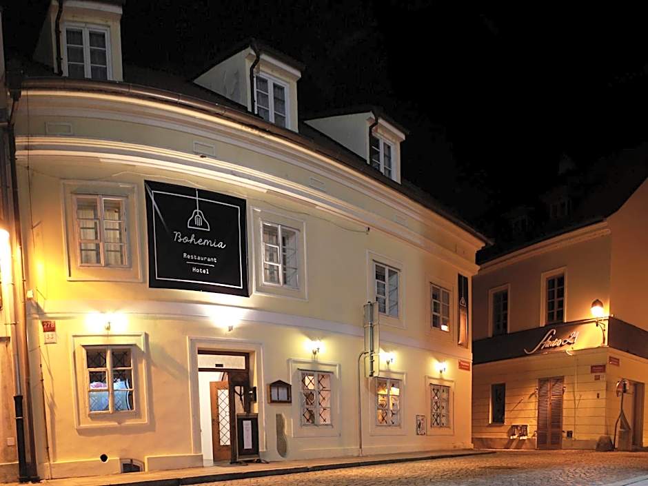 Penzion Bohemia