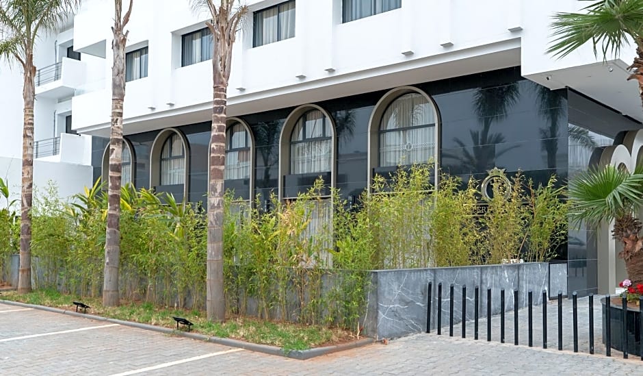ImpÃ©rial Boutique Hotel Rabat