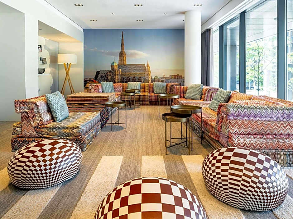 Novotel Wien Hauptbahnhof