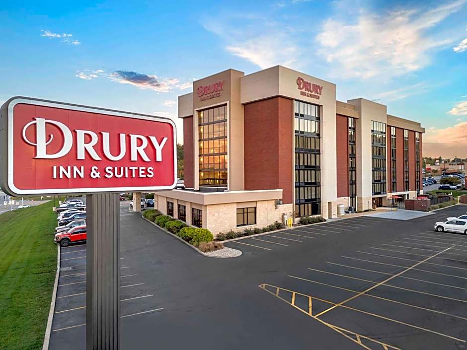 DRURY INN & SUITES ST LOUIS SOUTHWEST