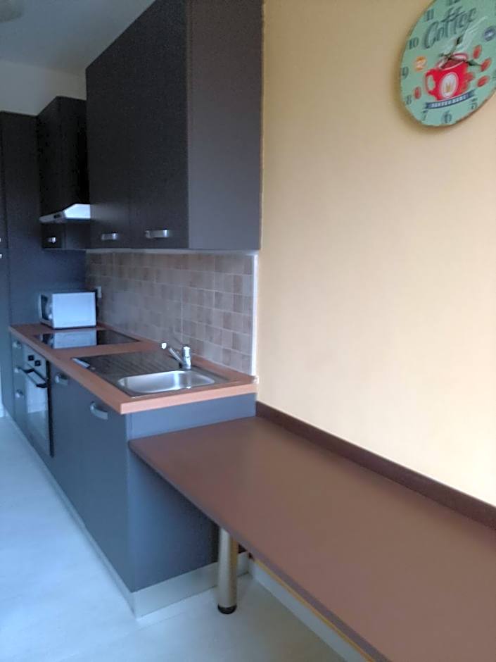 Hotel motel residence Gonzaga