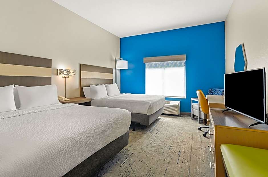 Holiday Inn Express Princeton/I-77 by IHG