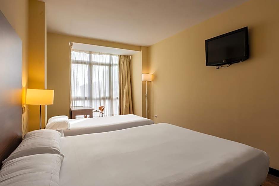 Hotel Centro Los Braseros