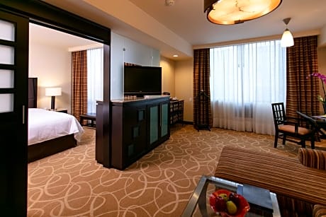Deluxe Junior Suite