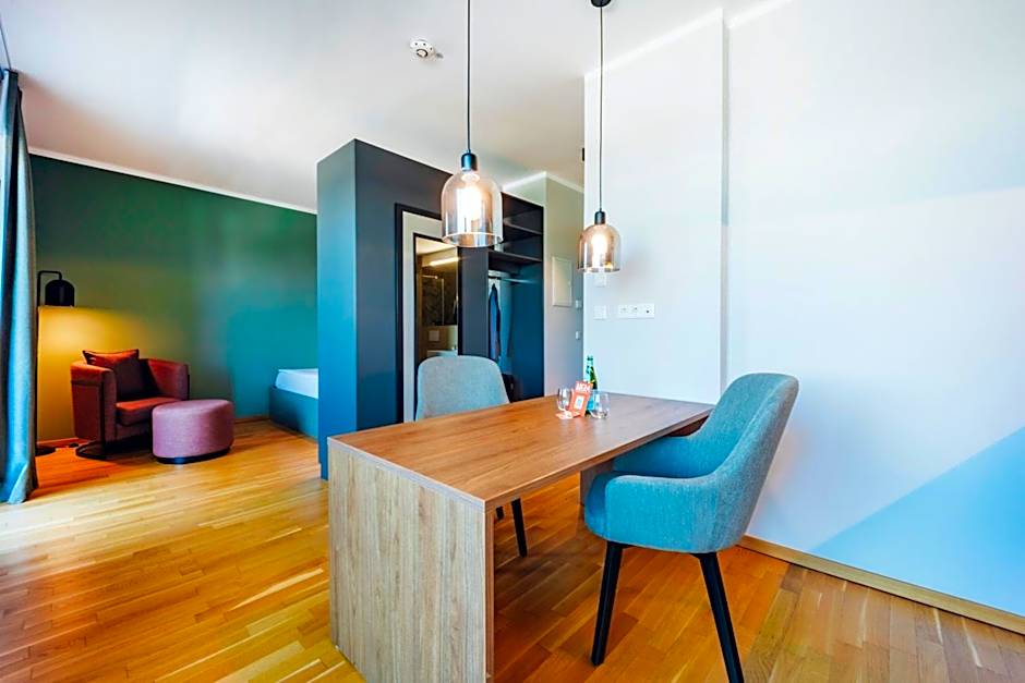 Brera Serviced Apartments Ulm