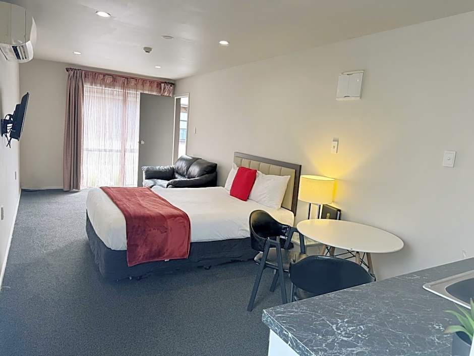 Abbey Motor Lodge