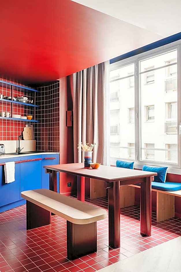 Edgar Suites Auteuil - Le Marois
