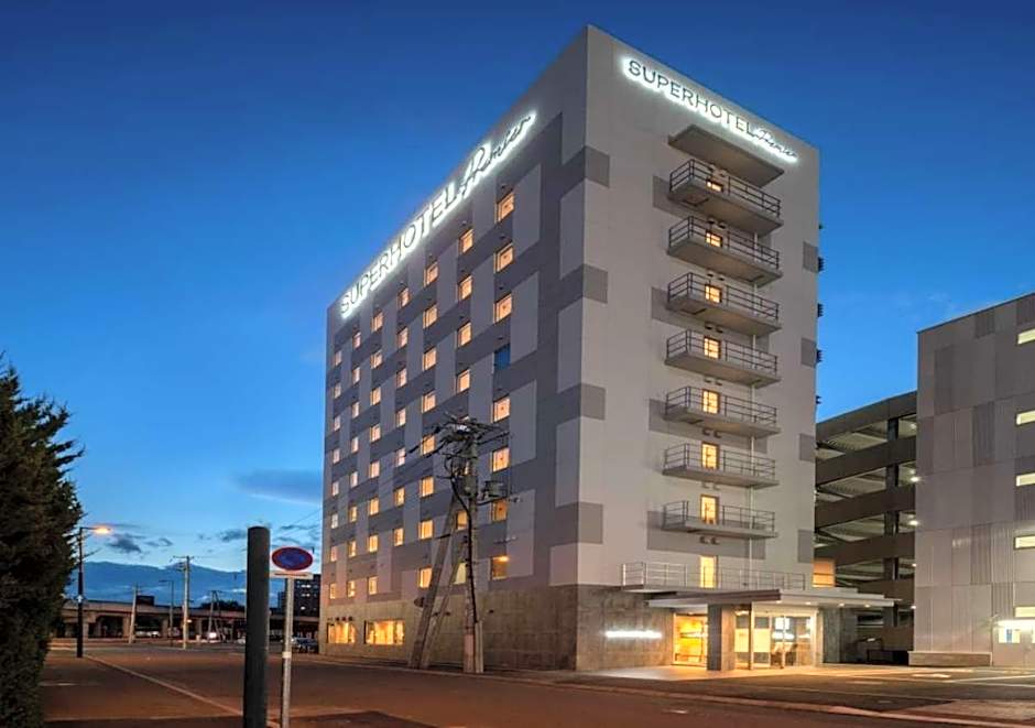 Super Hotel Premier Obihiro Ekimae