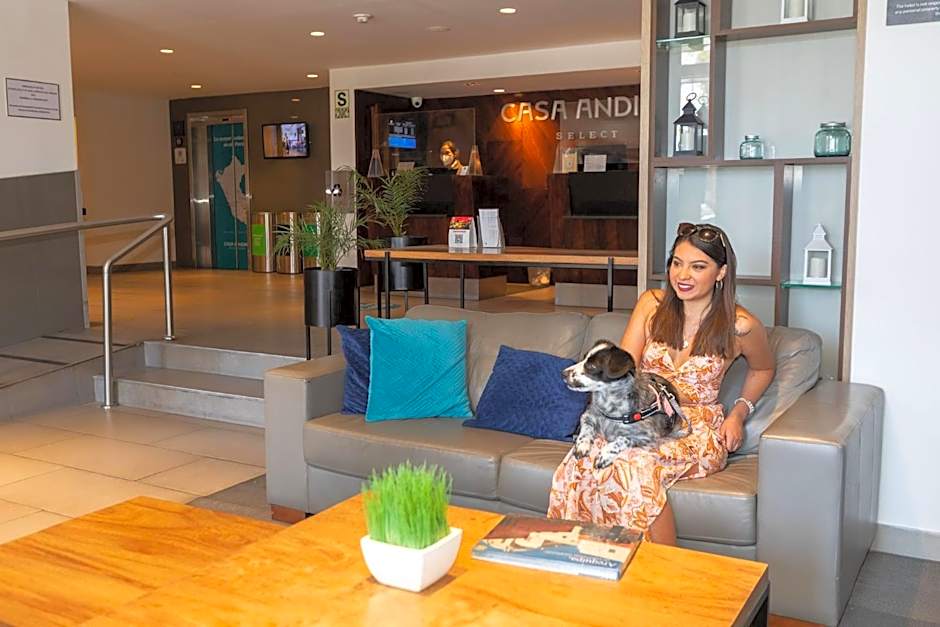 Casa Andina Select Arequipa Plaza