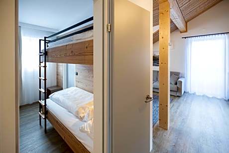 Apartment Comfort (6-8 People)