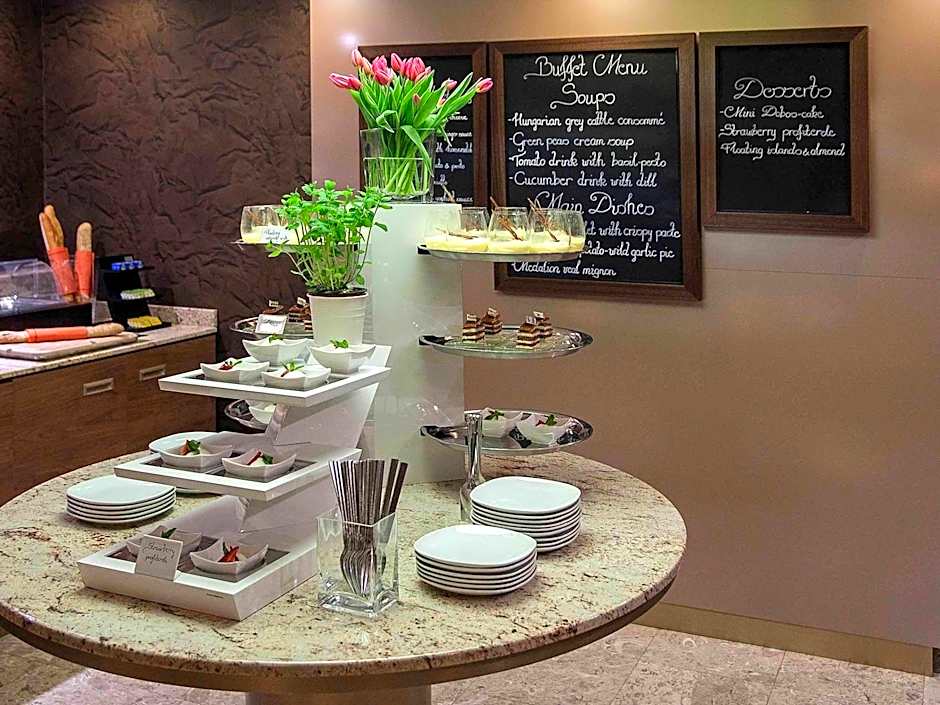 Mercure Budapest City Center