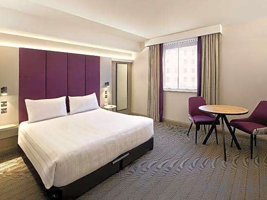 Premier Inn Cambridge - A14 J32