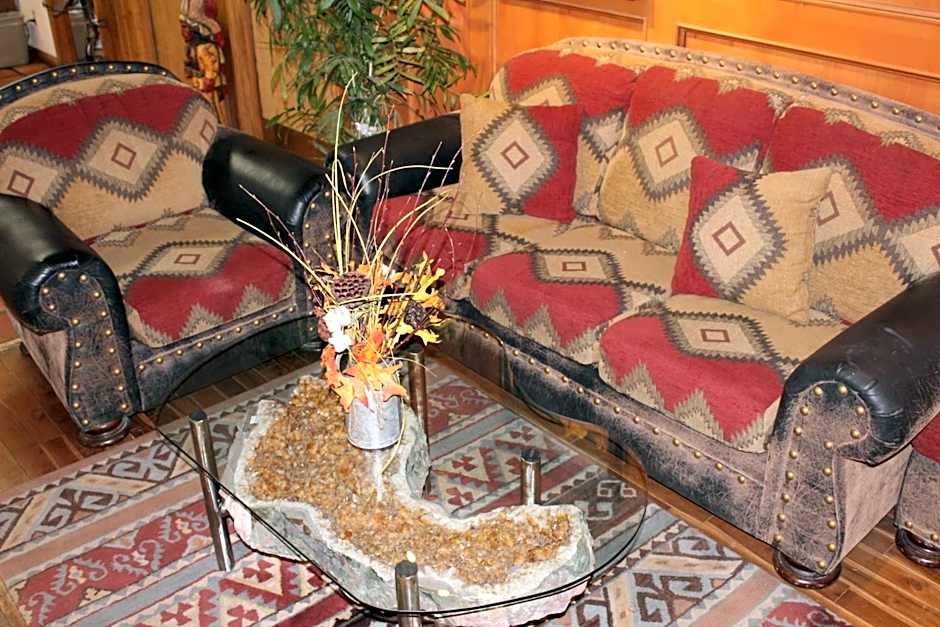 Grand Canyon Inn and Motel - South Rim Entrance