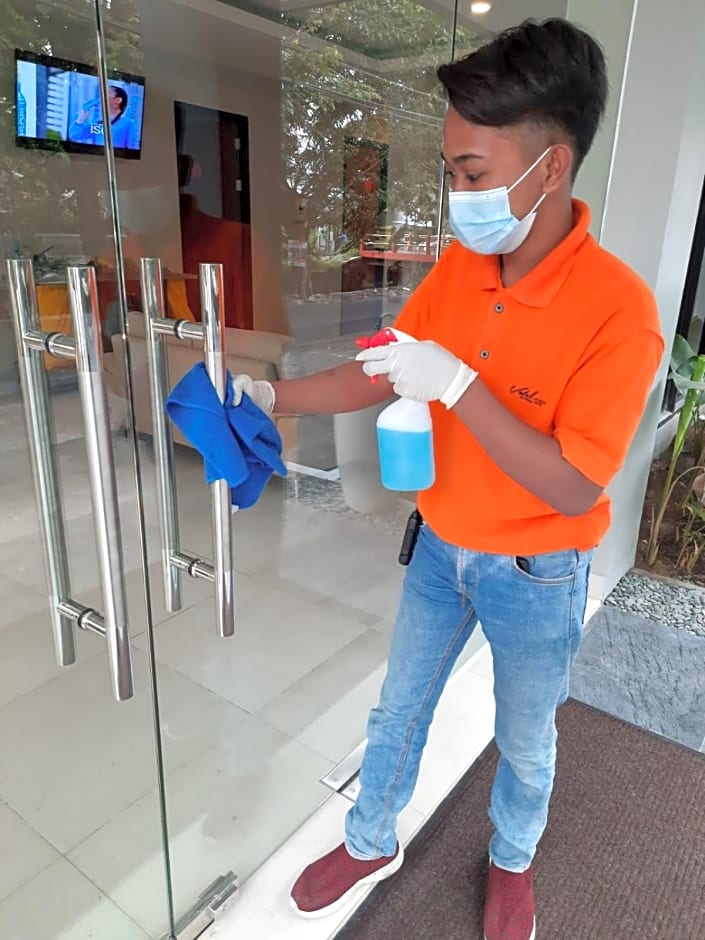 Votel Krakatau Boutique Hotel Semarang