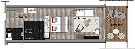 Superior Room 3 with Terrace