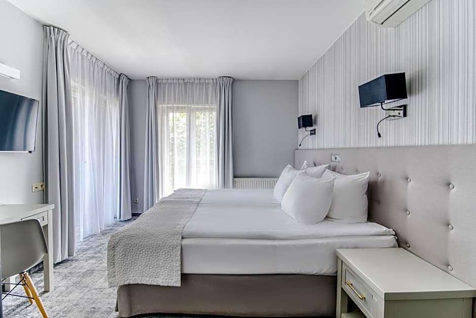 Hotel Aqua Sopot - Destigo Hotels