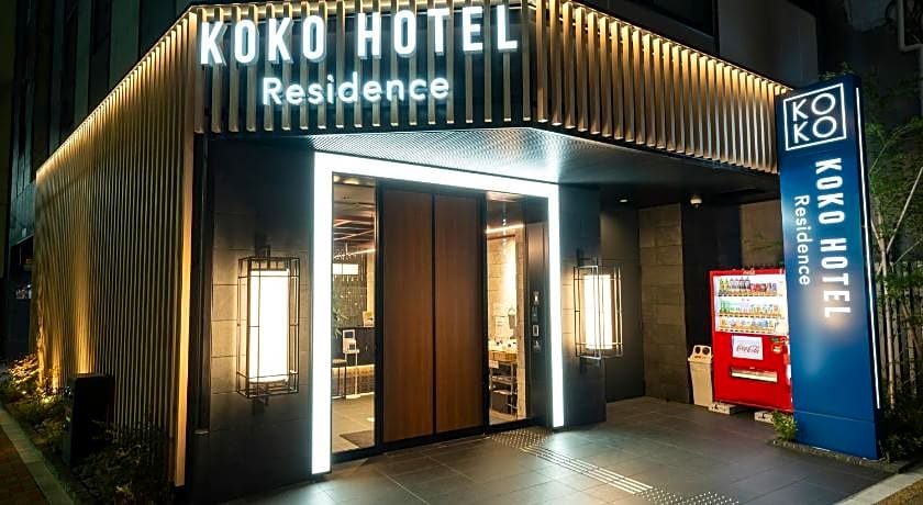 KOKO HOTEL Residence Asakusa Tawaramachi