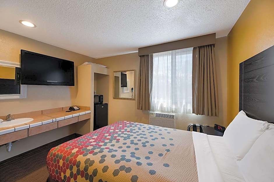 Rodeway Inn Flagstaff-Downtown