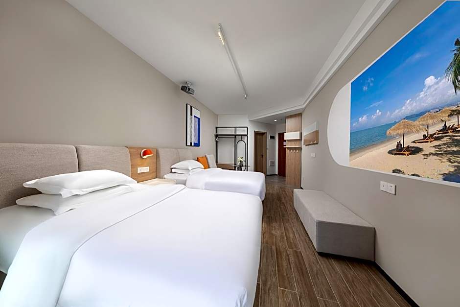 Poltton International Service Apartment Huizhou Shili Silver Beach Yapojiao