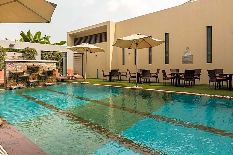 Protea Hotel by Marriott Ikeja Select