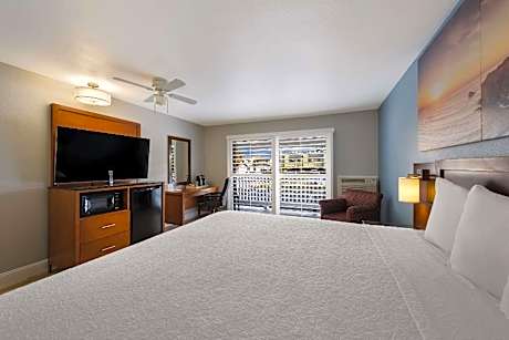 1 King Bed Nonsmoking