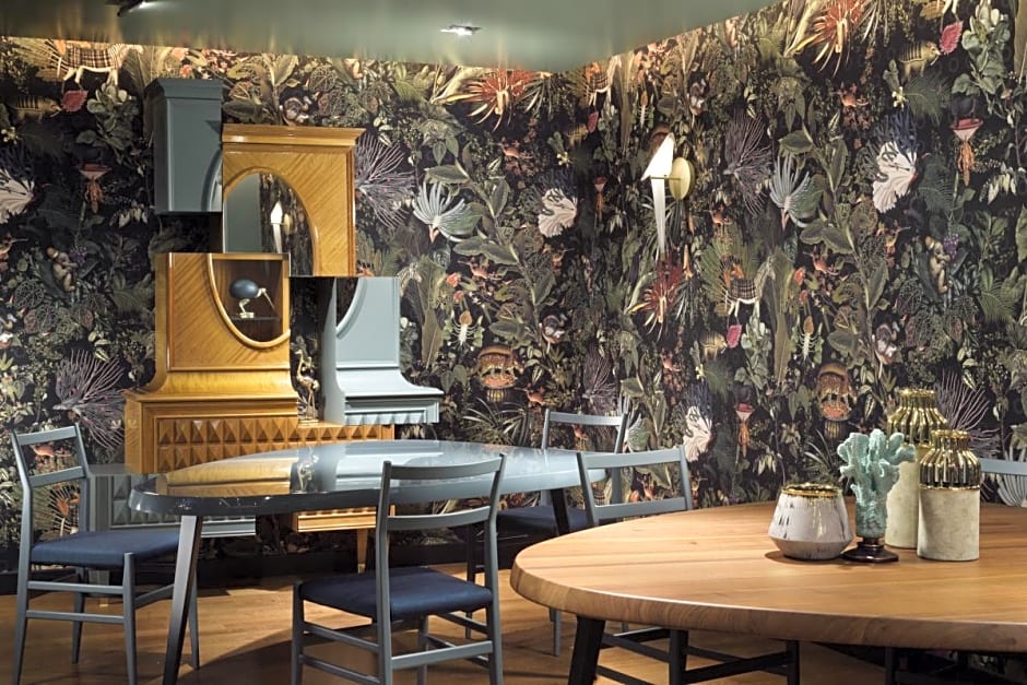 Leons Place Hotel In Rome