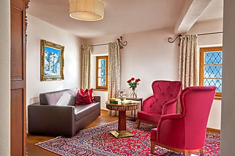 King Suite with Balcony