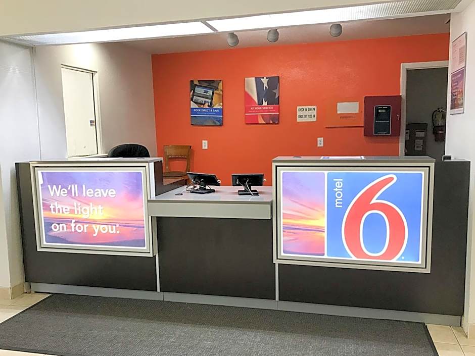 Motel 6-Bremen, GA