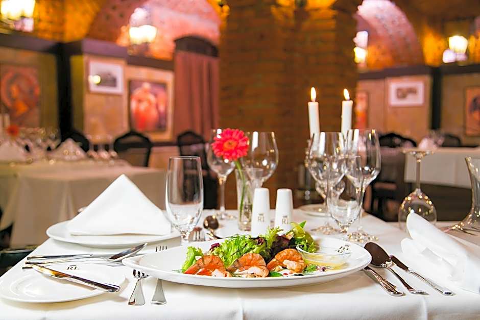 Rubezahl-Marienbad Luxury Historical Castle Hotel & Golf-Castle Hotel Collection