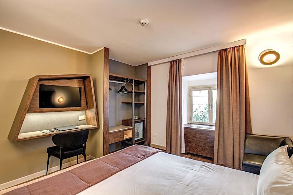 Al Manthia Hotel - Gruppo Trevi Hotels