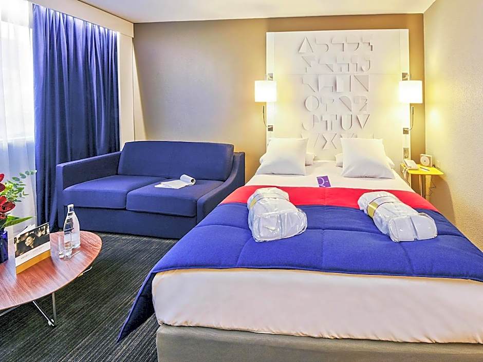 Hotel Mercure Rennes Centre Parlement