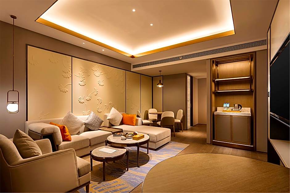 Hilton Garden Inn Xuzhou Yunlong