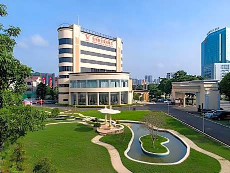 Venus Resort and Restaurant Guangxi Chongzuo Shifu