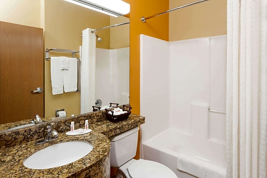 Microtel Inn & Suites By Wyndham South Bend/At Notre Dame